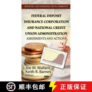 Federal 9781622572717 Assessment... National 4周达 Credit Insurance Deposit Administration Corporation Union and