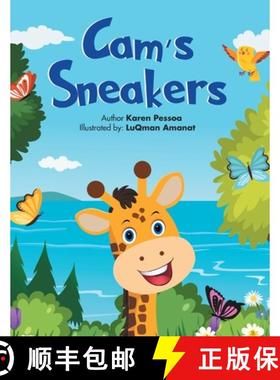 预订 Cam's Sneakers [9780228826286]