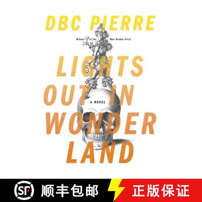【3-4周达】Lights Out in Wonderland – A Novel [9780393349252]