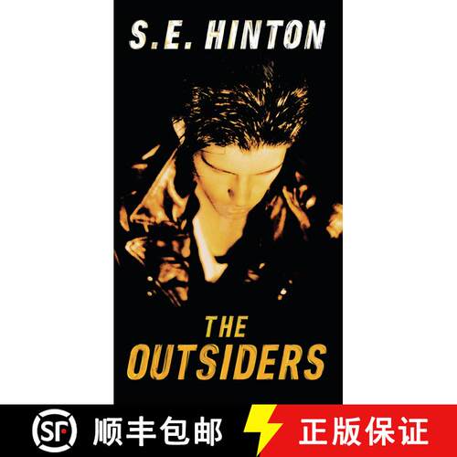 【3-4周达】The Outsiders [9780140385724]