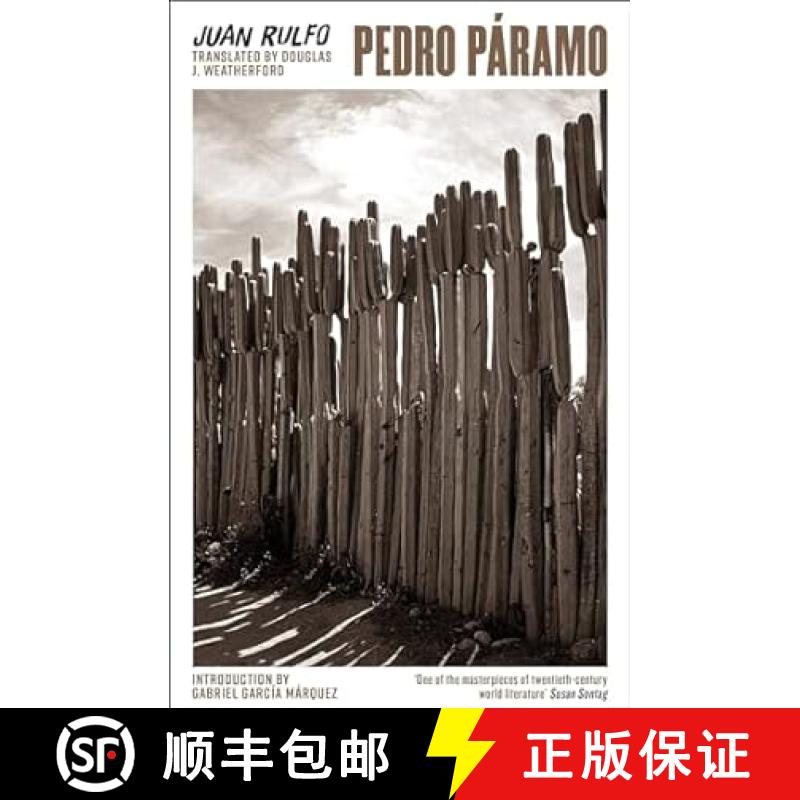 【4周达】Pedro Paramo: Now on Netflix [9781800812871]
