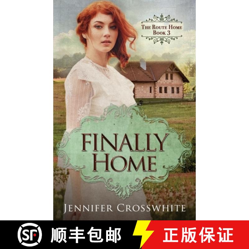 【3-4周达】Finally Home [9781734159059]