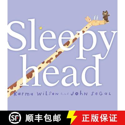 【3-4周达】Sleepyhead [9781442434332]
