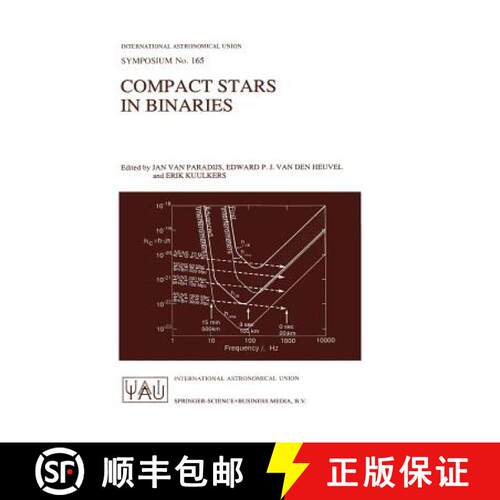 【3-4周达】Compact Stars in Binaries [9780792338468]