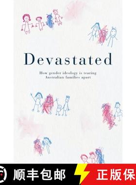 【3-4周达】Devastated [9780646703190]