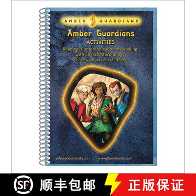 【3-4周达】Phonic Books Amber Guardians Activities: Photocopiable Activities Accompanying Amber Guard... [9781783693122]