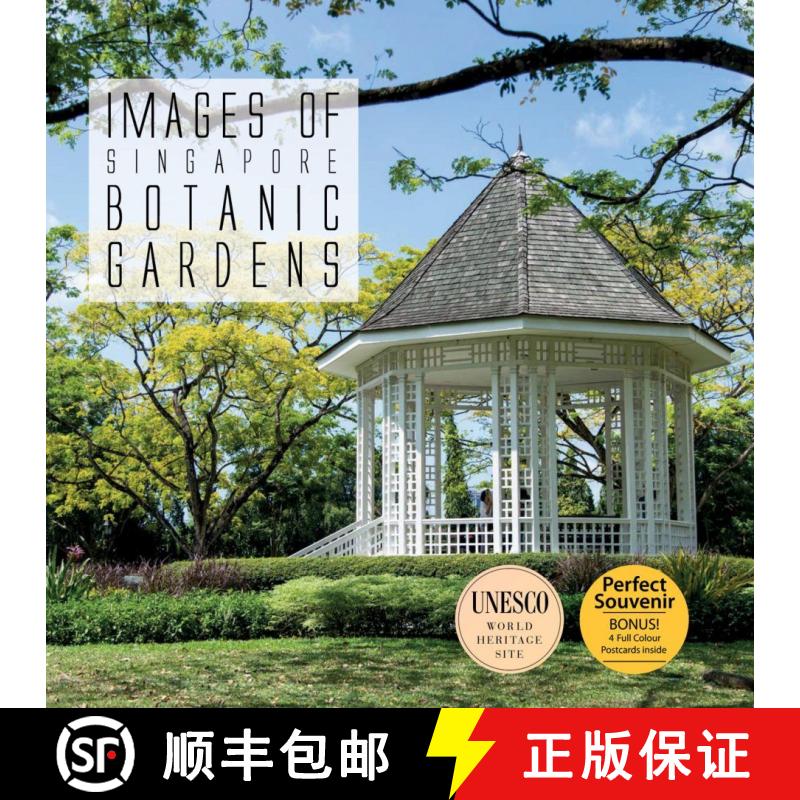 预订 Images of Singapore Botanic Gardens [9789814677196]