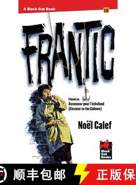 预订 Frantic [9781944520663]