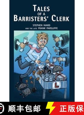 【3-4周达】Tales of a Barristers' Clerk [9781789631043]