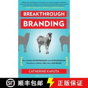 Small 4周达 How Branding Entrepreneurs Idea Transform Breakthrough Intrapreneurs and 9781857885811 In... Smart