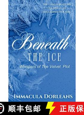 【3-4周达】Beneath The Ice: Whispers of the Velvet Plot [9798218643027]