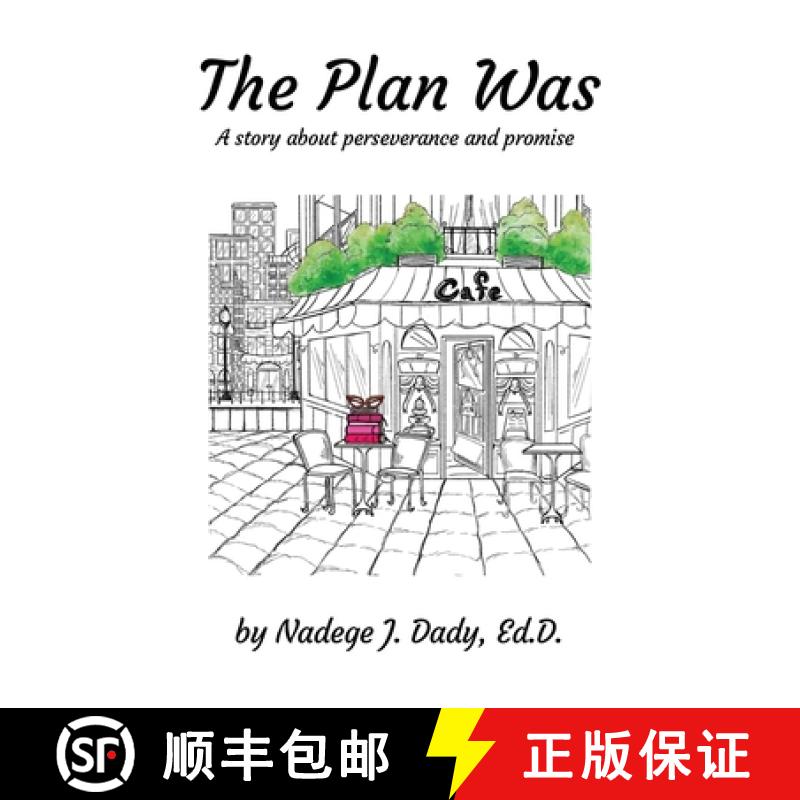 【2-3周达】The Plan Was: A story about perseverance and promise [9798887599076]