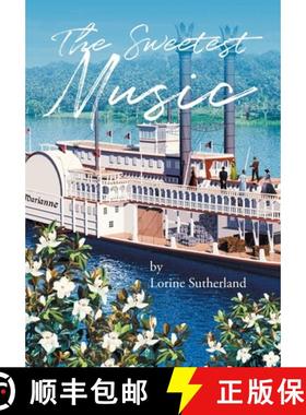 预订 The Sweetest Music [9781662487200]