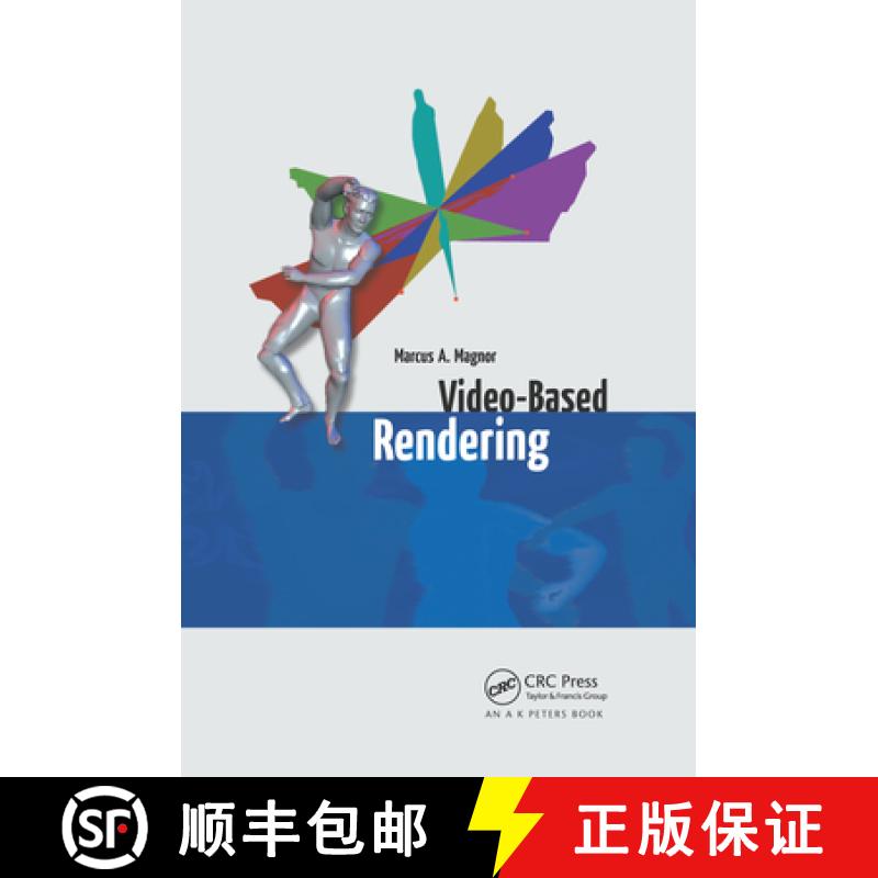 【3-4周达】Video-Based Rendering [9780367659431]