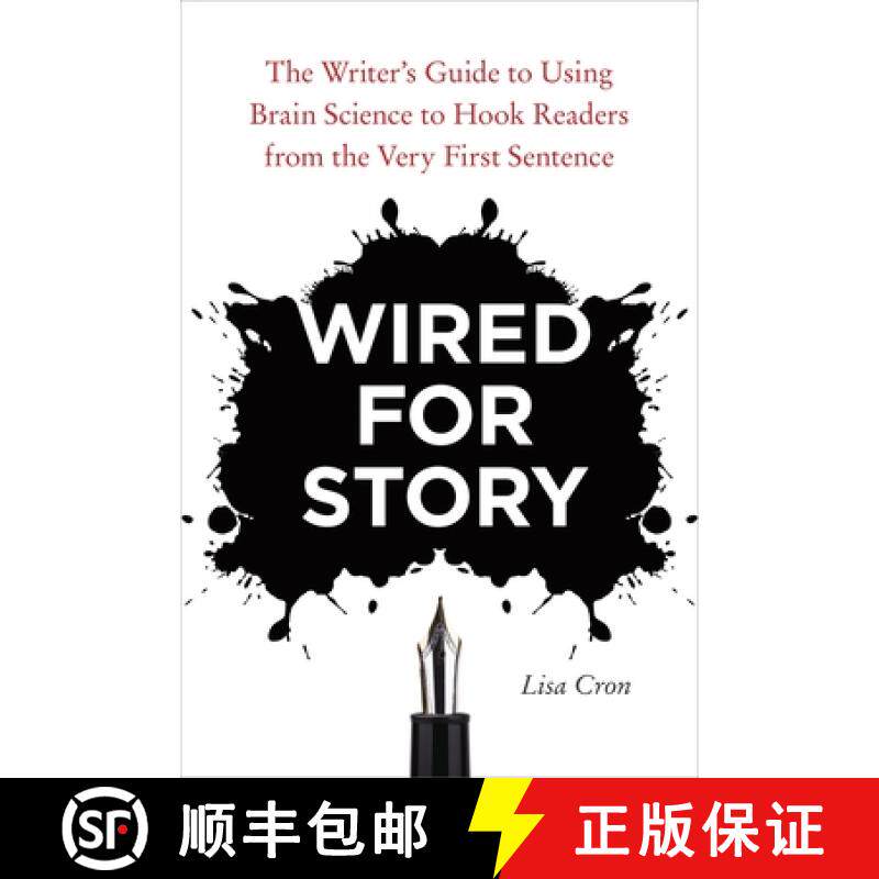 【3-4周达】Wired for Story: The Writer's Guide to Using Brain Science to Hook Readers from the Very F... [9781607742456]