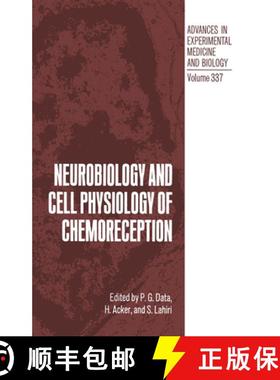 【3-4周达】Neurobiology and Cell Physiology of Chemoreception [9781461362906]