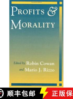 【3-4周达】Profits and Morality [9780226116327]
