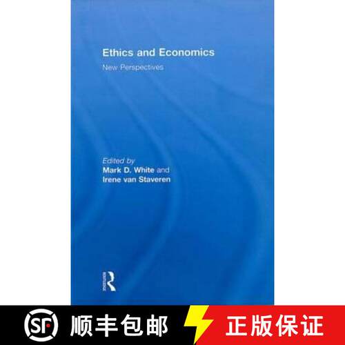 【3-4周达】精装 Ethics and Economics: New perspectives [9780415550550]
