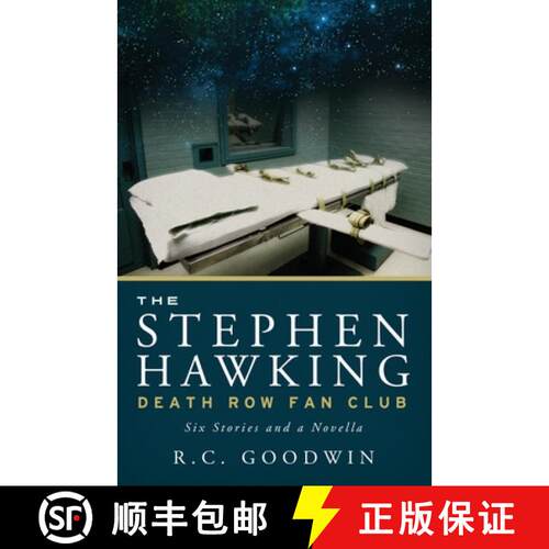 【3-4周达】The Stephen Hawking Death Row Fan Club: Six Stories and a Novella [9798868521171]