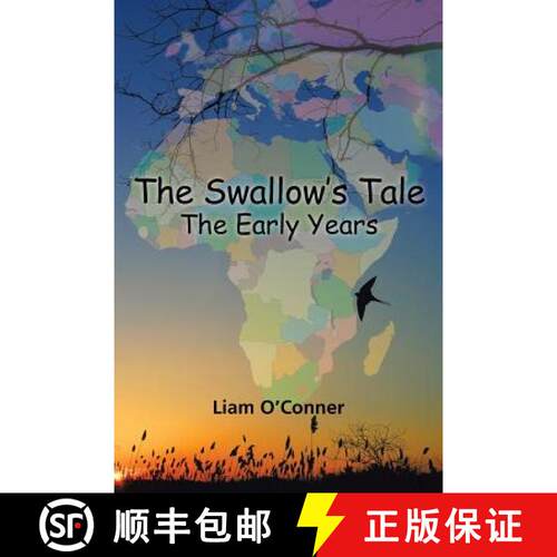 【3-4周达】The Swallow's Tale - The Early Years [9781504370547]
