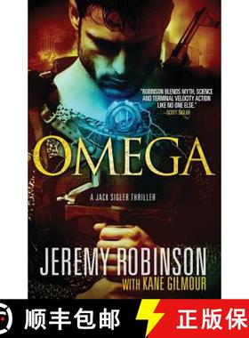 【3-4周达】Omega (a Jack Sigler Thriller) [9780988672543]