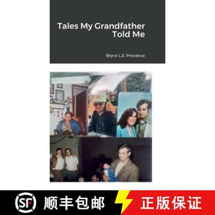 Tales Grandfather 3周达 Told 9781387759910