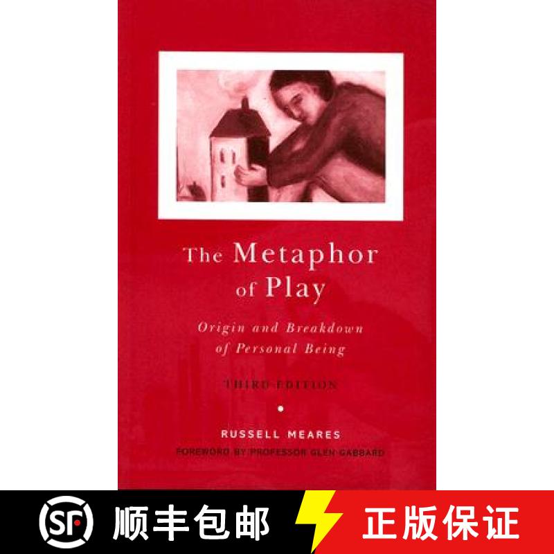 【3-4周达】The Metaphor of Play : Origin and Breakdown of Personal Being [9781583919675]