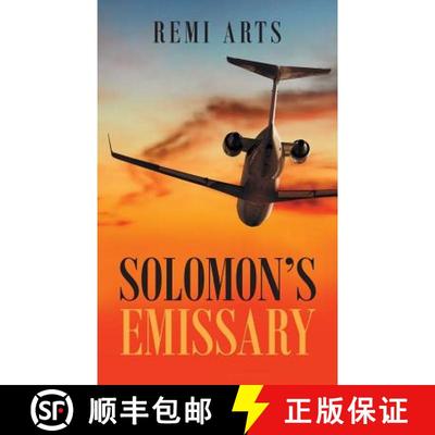 【3-4周达】Solomon's Emissary [9781480876644]