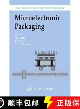 【3-4周达】精装 Microelectronic Packaging [9780415311908]