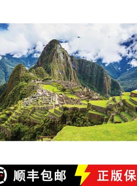 Machu Picchu 1000 Piece Jigsaw Puzzle [9781441337498]