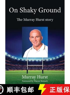 【3-4周达】On Shaky Ground: The Murray Hurst Story [9781922375124]