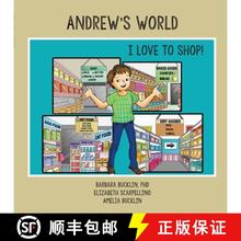 【2-3周达】Andrew's World: I Love to Shop! [9780359730100]