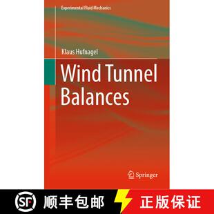 【3-4周达】Wind Tunnel Balances [9783030977658]
