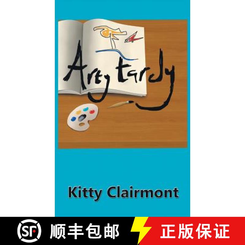 【2-3周达】Arty Tardy [9781785070945]