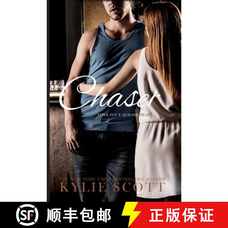 【3-4周达】Chaser: Dive Bar 3 [9781743549988]