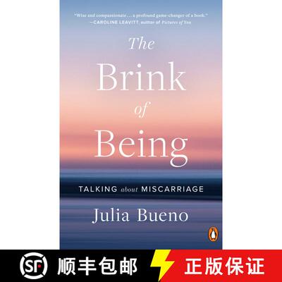 【3-4周达】The Brink of Being: Talking About Miscarriage [9780143133230]
