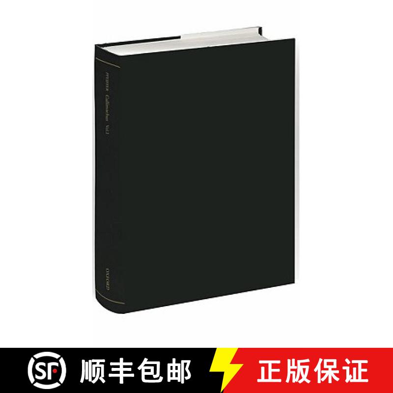 【3-4周达】Works: Volume I: Fragmenta [9780198141150]