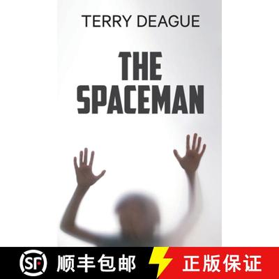 【3-4周达】The Spaceman [9780648428725]