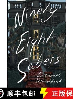 【3-4周达】Ninety-Eight Sabers [9781966387114]