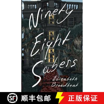 【3-4周达】Ninety-Eight Sabers [9781966387114]