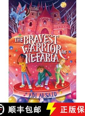 【3-4周达】The Bravest Warrior in Nefaria [9781665927758]