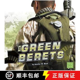 预订 The Green Berets [9781429653794]