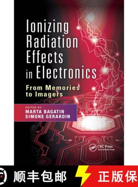 【3-4周达】Ionizing Radiation Effects in Electronics: From Memories to Imagers [9780367655952]