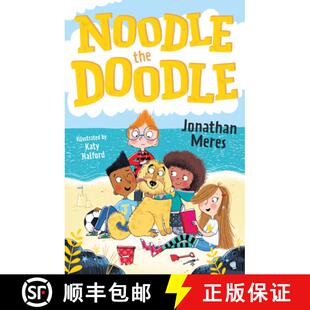 【3-4周达】Noodle the Doodle: Noodle the Doodle Book 1 [9781781129531]