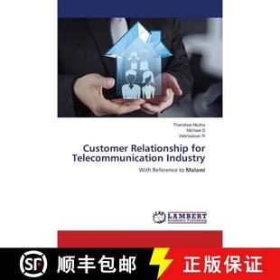Customer Relationship for Industry 4周达 Telecommunication 9786208222635