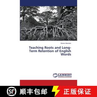 Words and Retention Term Roots Long 9783330048553 预订 English Teaching