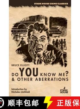 预订 Do You Know Me? & Other Aberrations [9798886011432]