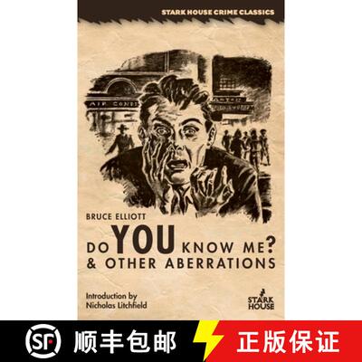 【3-4周达】Do You Know Me? & Other Aberrations [9798886011432]