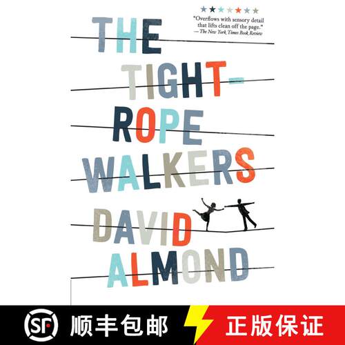 【3-4周达】The Tightrope Walkers [9780763691042]