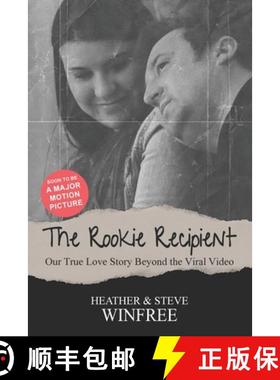 【3-4周达】The Rookie Recipient [9781957351520]